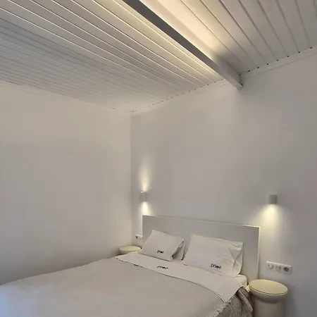 Pnoe Of Paros, A Breath Of Cyclades Feriehus