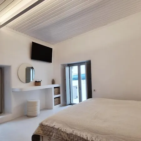 Pnoe Of Paros, A Breath Of Cyclades Feriehus